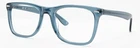 Muse Gilford 35-000228 Blue Authentic Eyeglasses Frames 53-20-145 New. Price: $38.00.