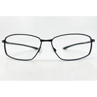 Nike Pivot Six EV1091 001 Mens Eyeglasses Frames Black 62-14-135 Rectangular Pre-owned. Price: $39.99.