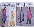 Sewing Patterns For Women Vogue Mccall's New Look Butterick Simplicity Used. Price: $9.99.
