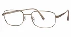 Charmant Men's Eyeglasses TI8177 TI/8177 Titanium Full Rim Optical Frame New. Price: $129.95.