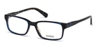 Guess GU1906 Blue/other 092 Plastic Optical Eyeglasses Frame 55-18-145 Rx New. Price: $91.60.