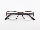 Esprit Eyeglasses, Frames Only, ET17447 503, 53-16-145, Plastic, Brown Tort Pre-owned. Price: $34.99.