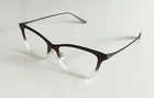 Maui Jim Eyeglasses Mjo 2606-93M Matte Brown Fade To Crystal Frames 52-15-145 New. Price: $48.88.