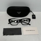 Emporio Armani EA3223U 5017 Black Eye Frames With Certificate Of Authenticity New. Price: $64.98.