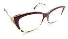 Roberto Cavalli Focagnano 5051-3 056 Red Brown Gold Eyeglasses Frames 51-15 130 Pre-owned. Price: $129.99.