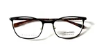 Morel Nomad 40074N ND01 Rectangle Black Full Rim Authentic Eyeglasses 53-18-135 New. Price: $92.82.