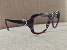 Marc By Jacobs Women Eyeglasses/sunglasses Frame Brown MMJ306/S Pre-owned. Price: $43.87.