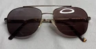 Stetson Zyloware 057 Eyeglasses Frame Xl 31 Mens Gunmetal Aviator 59-18-150 Pre-owned. Price: $23.79.
