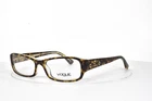 Vogue Eyeglasses Brown Havana Tortoise Frame Authentic 52-16-135 2758 1916 New. Price: $39.99.
