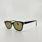 Link Occhiali 1010B Eyeglasses Frames Black Full Rim 54-15-140 4304 Pre-owned. Price: $32.99.