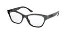 New Prada 03WV Eyeglasses 1AB1O1 Black 100% Authentic. Price: $190.48.