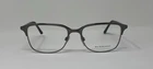 Burberry B1250 1175 Nickel Dark Eyeglasses. Size 54-18-140 New. Price: $89.00.