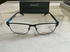 Timberland Tb 1651 002 58' Matte Blue & Black Eyeglasses New. Price: $79.95.