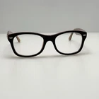 Ray Ban Rb 1528 3580 Frames Kids Youth 46-16-125 Pre-owned. Price: $16.00.