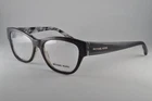 Michael Kors Eyeglasses MK4037 Ylliana 3211 Black Horn, Size 53-16-135 New. Price: $68.00.