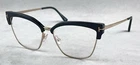 Tom Ford 001 Black Eyewear Eyeglasses Frame 54-15-140 New. Price: $83.99.