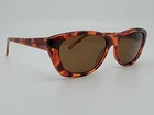Geoffrey Beene GB2119 DA-1 Tortoise Frame Brown Lens Sunglasses 53-16-140 Pre-owned. Price: $19.99.