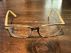 Etnia Barcelona Jena Brwh 52 16 135 Eyeglasses Frame Pre-owned. Price: $69.00.
