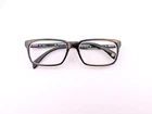 Balmain Eyeglasses, Frames Only, BL3040 03 Brown, 55-16-140, Plastic, France Pre-owned. Price: $79.99.