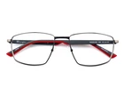 Champion Surgex 200 C02 Grey Red Unisex Authentic Full Rim Eyeglasses 57-18-150 New. Price: $85.00.