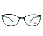 Ogi Eyeglasses Frames Evolution 4319/1960 Petrol Deep Blue Green 51-18-140 New. Price: $34.99.
