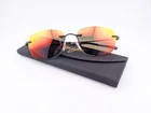 *new* Maui Jim Sunglasses, Nanea Mb-rm MJ-332-2M, 55-17-140, Metal, Japan. Price: $249.99.