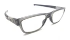 Oakley Marshal Mnp OX8091-0253 Satin Black Gray Eyeglasses Frames 53-17 144 Pre-owned. Price: $104.99.