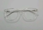 Chelsea Morgan Eyeglasses Frames Cm 20218 Crystal 54-14-140 No Lenses New. Price: $24.00.