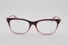 Coach Hc 6176 5650 Rose Tortoise Gradient Eyeglasses Frames Women 53-17-140 New. Price: $85.99.