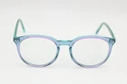 Muse Byers Purple Green Round 35-001254 Eyeglasses Frames 50-18-140 New. Price: $39.95.