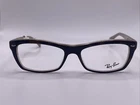 Brand New Ray Ban Rb 5255 5075 Rectangle Havana Frame 51-16-135. Price: $99.00.