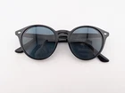 Ray Ban Eyeglasses, Frames Only, Rb 2180-VF 2000, 51-20-150, Black Pre-owned. Price: $39.99.