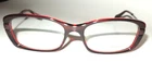 Oliver Peoples Jodelle OV5105 1053 Burgundy Red Plastic Eyeglasses 135 52 - 16 New. Price: $55.99.