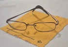 Carrera Glasses Frames Safilo CA7350 Metallic Purple With Case Pre-owned. Price: $50.00.