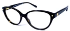 Michael Kors Kia MK4042 3006 Dark Brown Tortoise Eyeglasses Frame 53-16-135 Pre-owned. Price: $52.00.
