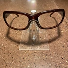 Maui Jim Lagoon Mj 189-26 Brown Sunglasses Frames 62-20-120 Pre-owned. Price: $30.00.