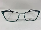 Gwen Stefani GX201912 Unisex's Eyeglasses 53-17-135 GREEN#8888066 New. Price: $29.99.