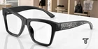 Dolce & Gabbana DG3411 501 Black Demo Lens 52 Mm Women's Eyeglasses New. Price: $175.00.