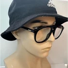 Authentic Gucci Demo Pilot Men's Eyeglasses GG1320O 001 54 New. Price: $300.00.