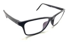 Nike 7117 001 Black Square Eyeglasses Frames 54-16 140 Designer Sports Women Pre-owned. Price: $89.99.