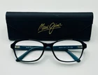Maui Jim Mjo 2112-58 Eyeglasses Frames 54-17-135 Pre-owned. Price: $39.99.