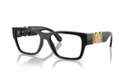 Versace Eyeglasses VE3368U GB1 55MM Black / Demo Lens New. Price: $178.95.