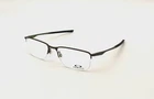 Oakley Socket 5.5 OX3218-0256 Stain Pewter / Clear Lens 56MM New. Price: $98.45.