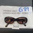 Ralph Lauren RA5028 510/73 Sunglasses 52-18-135 3N Tortoise G89 Frames Pre-owned. Price: $19.92.