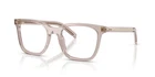 Prada B11V Cold Mauve (29D1O1) Eyeglasses New. Price: $299.00.