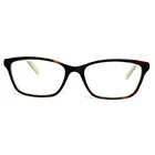 Ralph Lauren Eyeglasses Tortoise Mint Green Rectangular Frames 52 16 135 RA7044 Pre-owned. Price: $26.69.