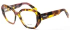 Prada Vpr A07 18N-1O1 52MM Eyewear Frames Rx Optical Eyeglasses Italy New. Price: $177.61.