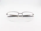 Oakley Eyeglasses Frames Only, Plier, OX5142-0254, 54-18-137, Pewter Pre-owned. Price: $59.99.