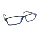 Vincent Chase Air Vc 0318 Matte Black Blue Eyeglasses Frames 52-16 140 Women Pre-owned. Price: $64.99.