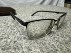 Morel France Eyeglasses Frames Only, 10111O, 57 19-145, GN16, Black Pre-owned. Price: $36.87.